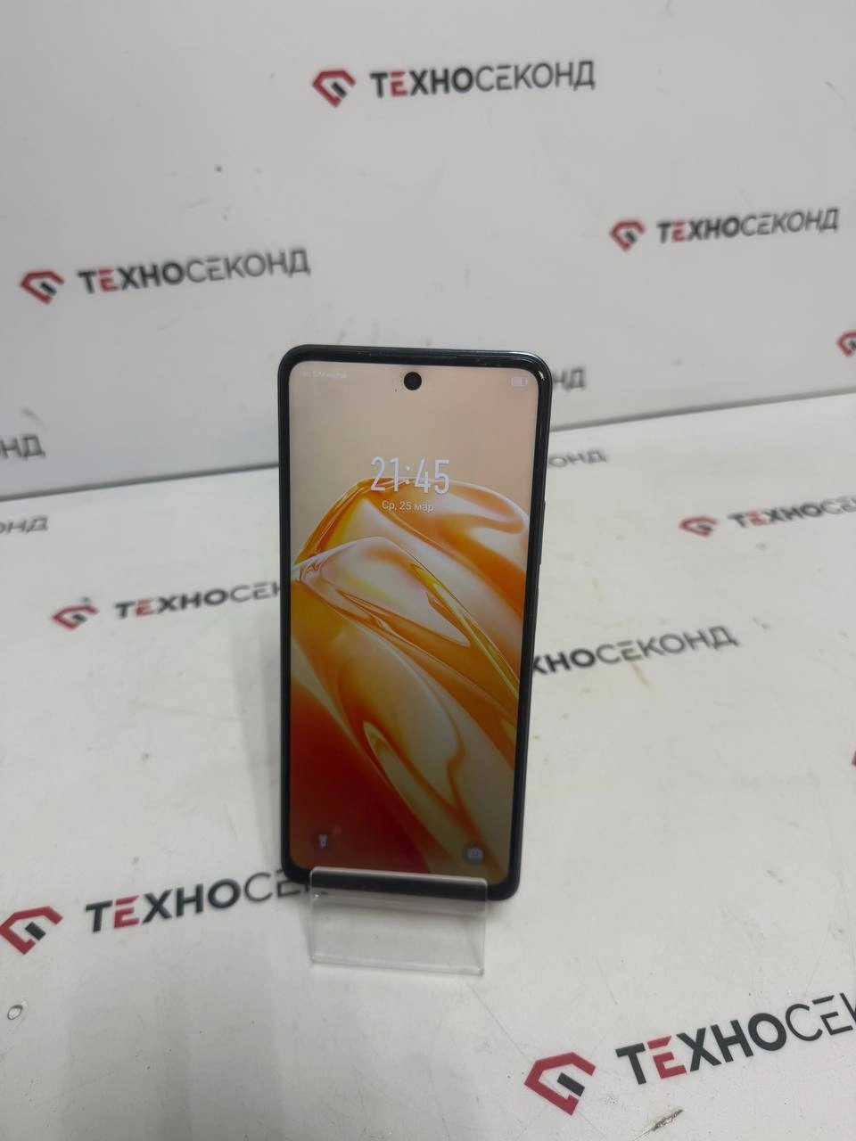 Смартфон Infinix Hot 40 Pro X6837 8GB/256GB