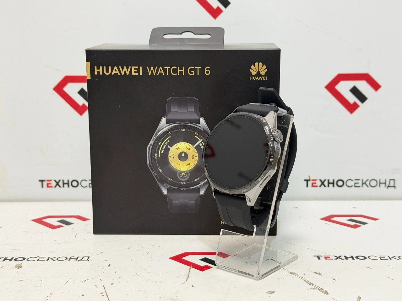 Умные часы Huawei Watch GT 6 46