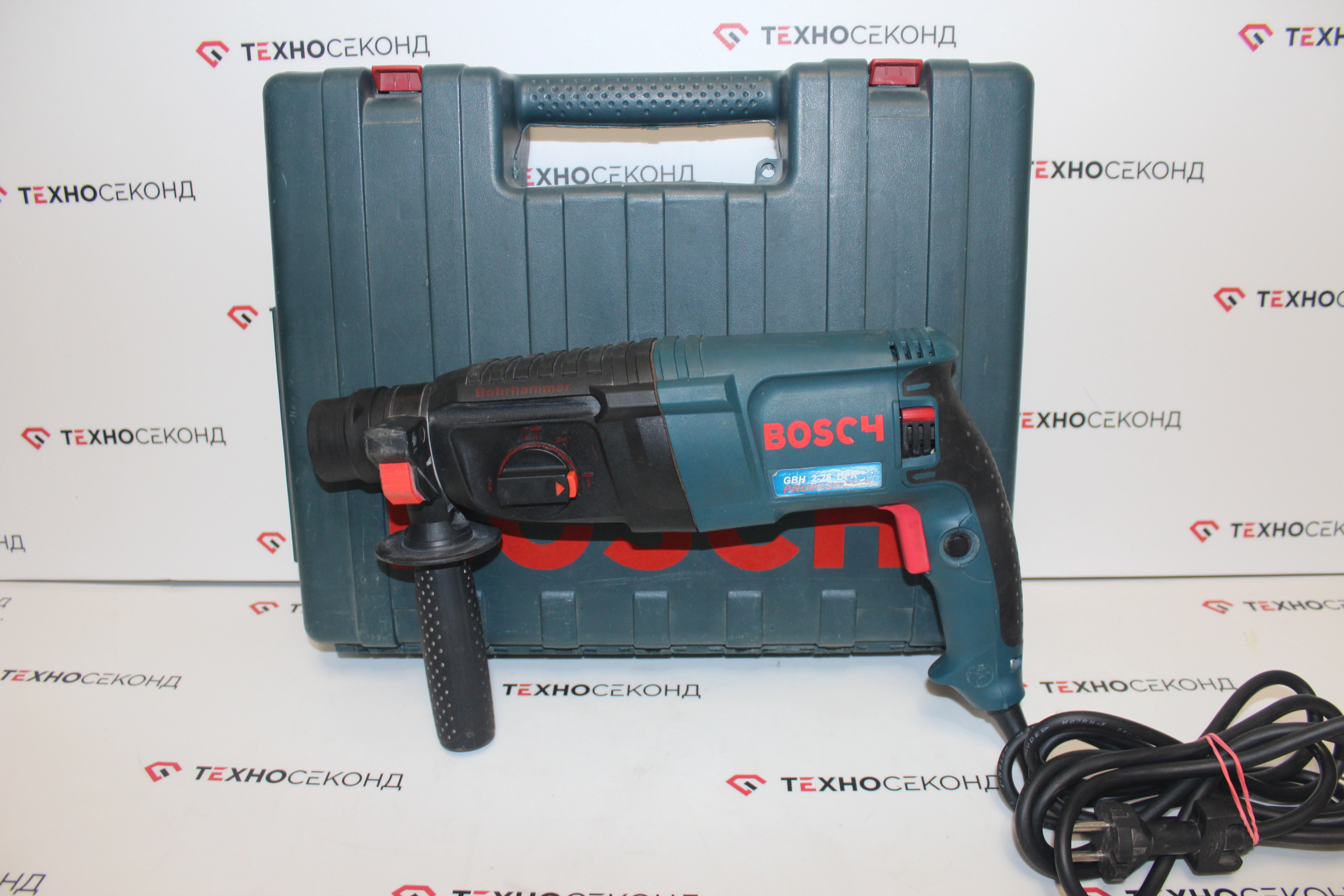 Перфоратор Bosch GBH 2-26 DFR Professional  (КОПИЯ)