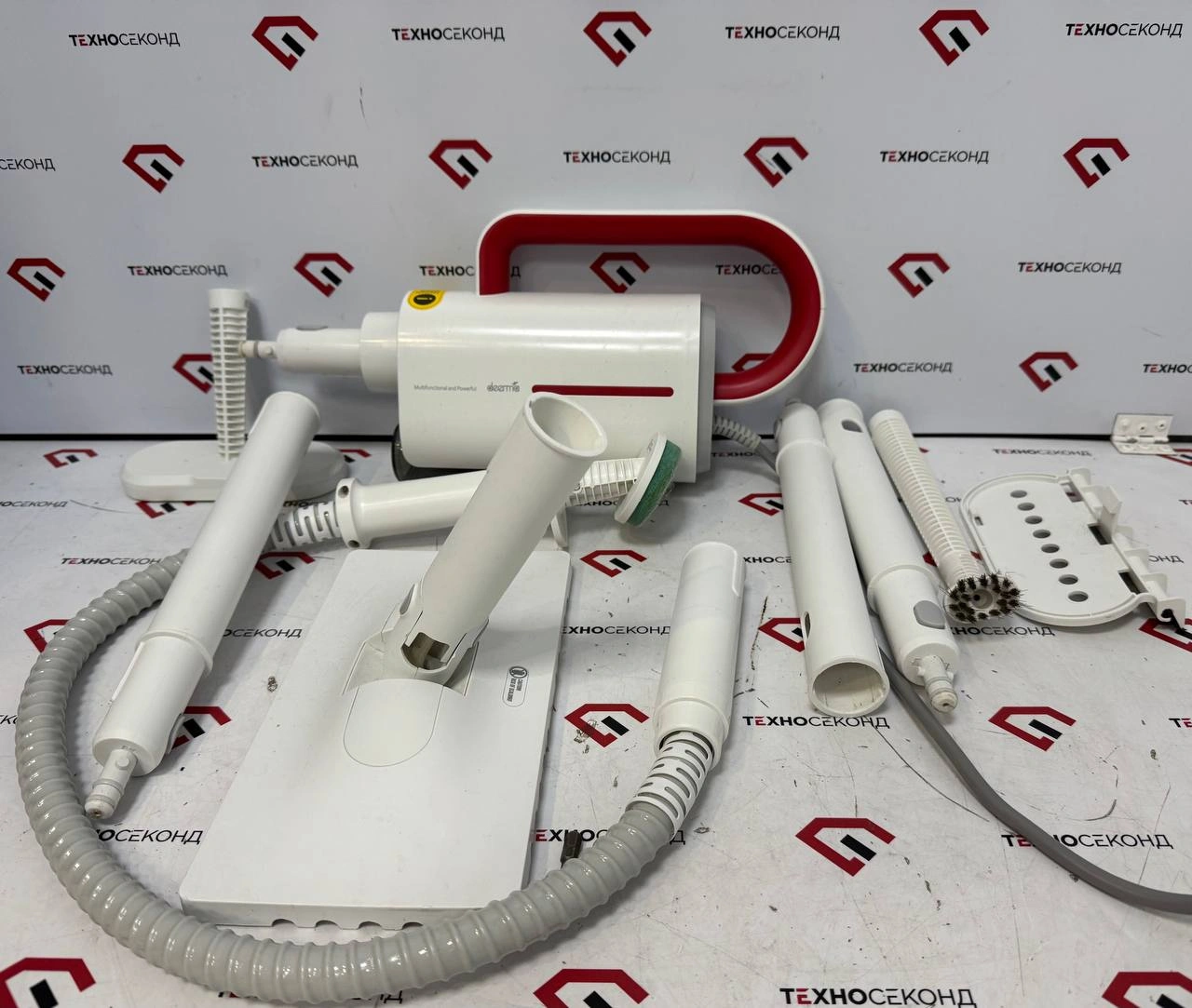 Паровая швабра Deerma ZQ610