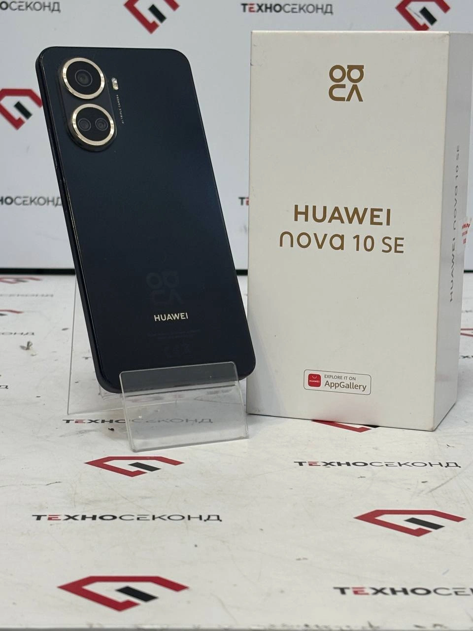 Смартфон  Huawei nova 10 SE BNE-LX1 с NFC 8GB/128GB