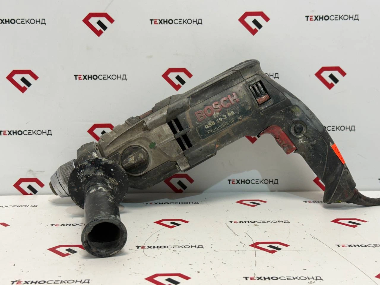 Ударная дрель Bosch GSB 19-2 RE Professional