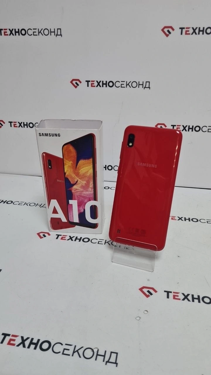 Смартфон Samsung Galaxy A10 2GB/32GB