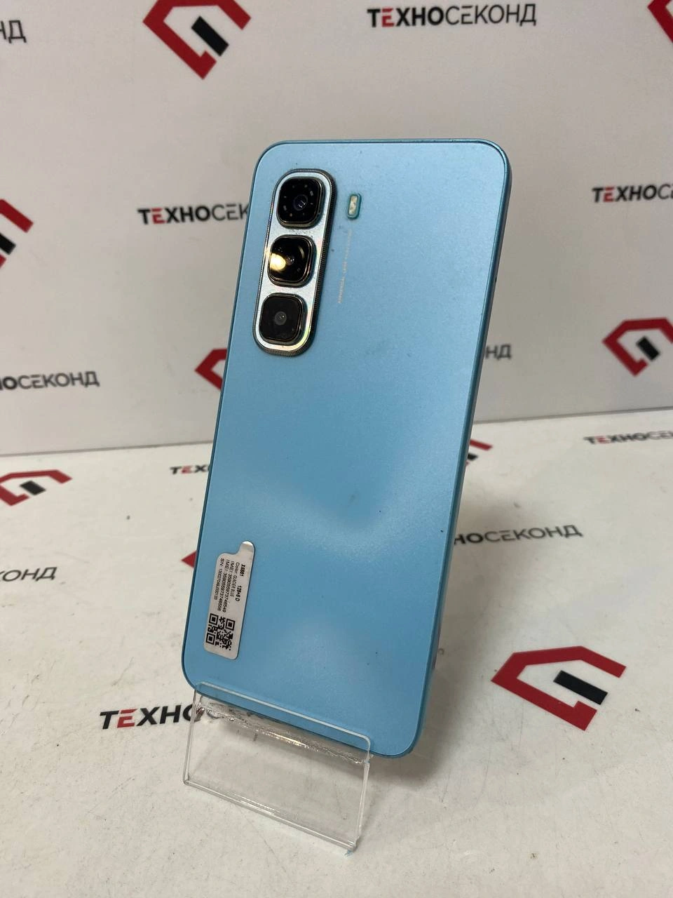 Смартфон Infinix Hot 50 Pro X6881 8GB/128GB