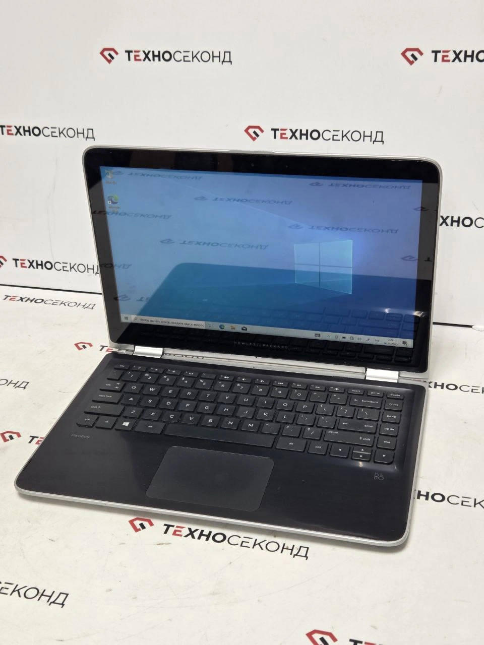 Ноутбук HP Pavilion x360 15-bk003ur [X0M80EA]