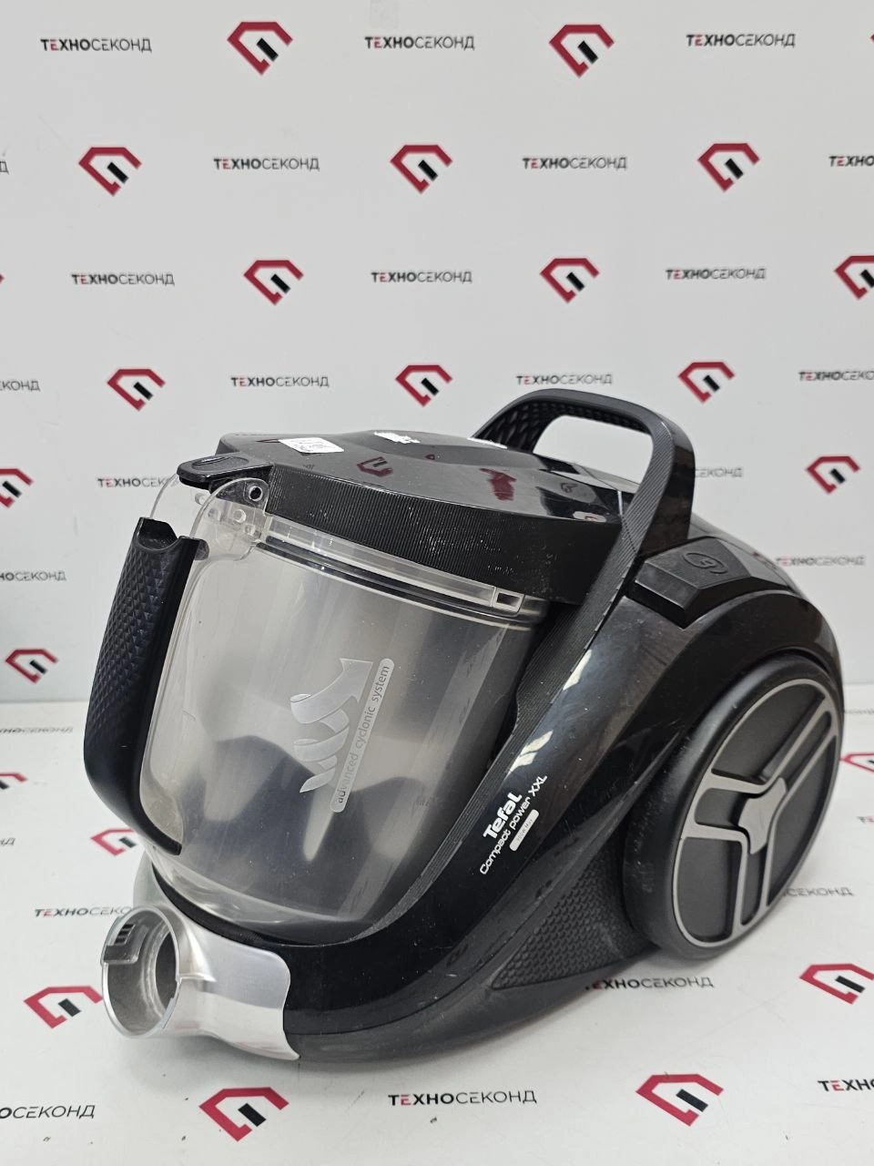 Пылесос Tefal TW4B75EA