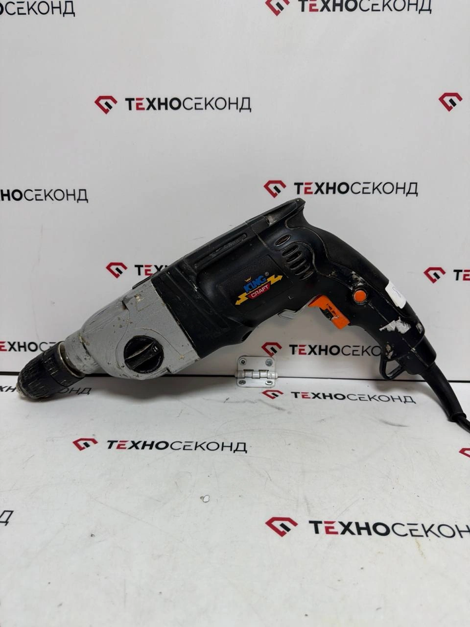 Дрель schlagbohrmaschine 24804 