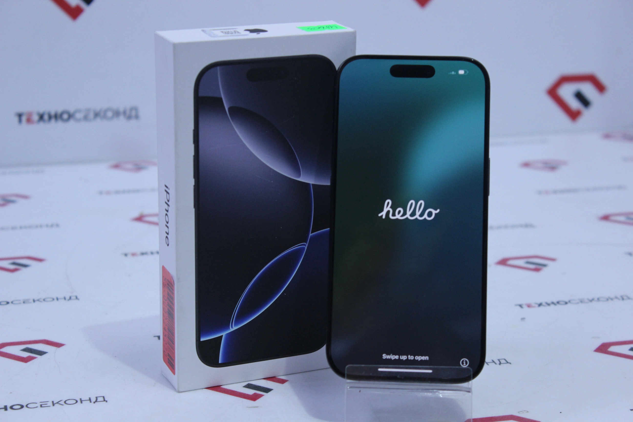 Смартфон Apple iPhone 16 Pro 256GB НЕАКТИВ