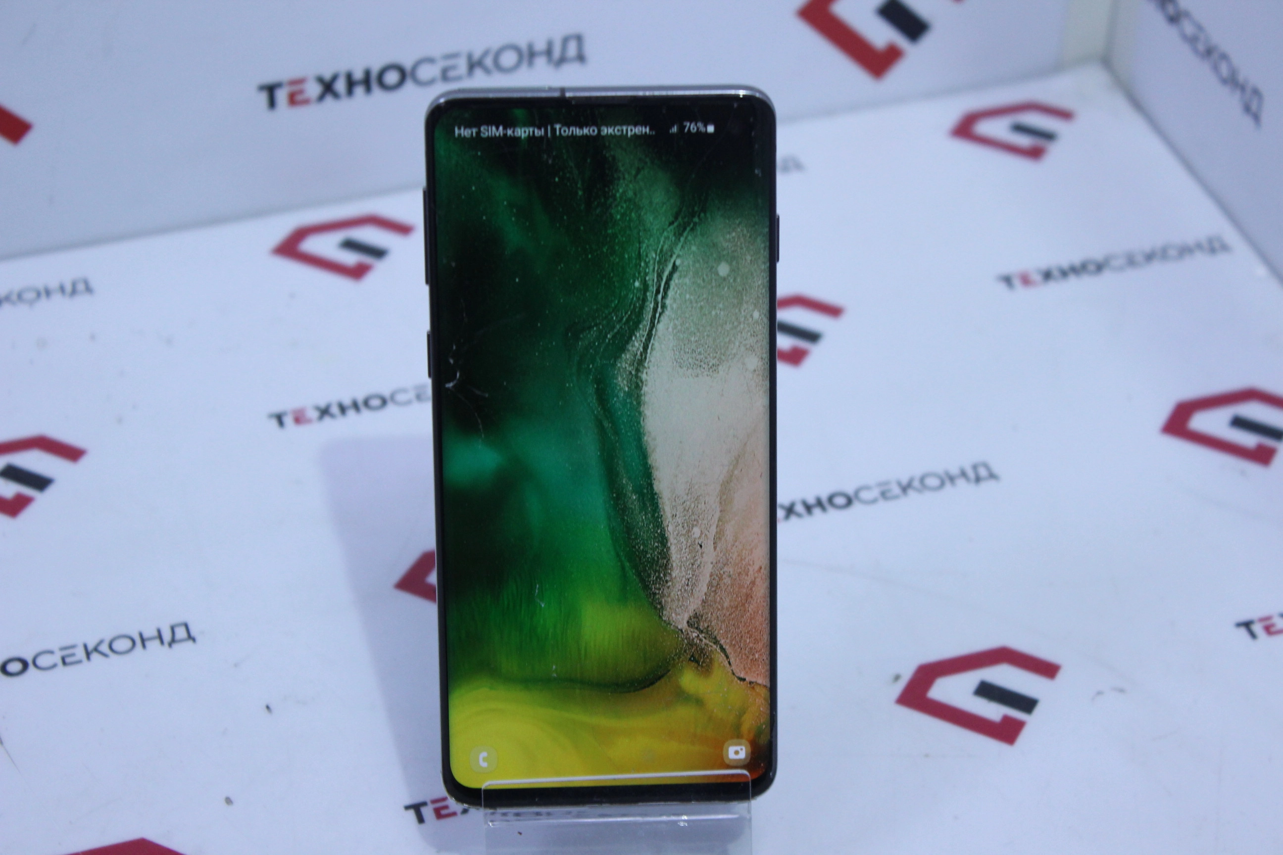 Смартфон Samsung Galaxy S10 G973 8GB/128GB