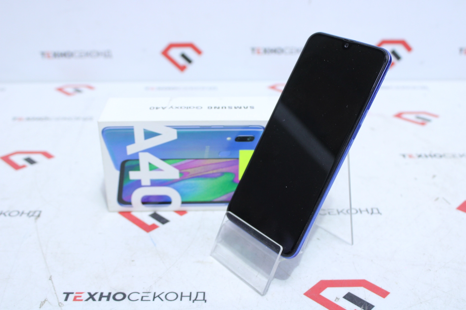 Смартфон Samsung Galaxy A40 4GB/64GB ремонт - запчасти 