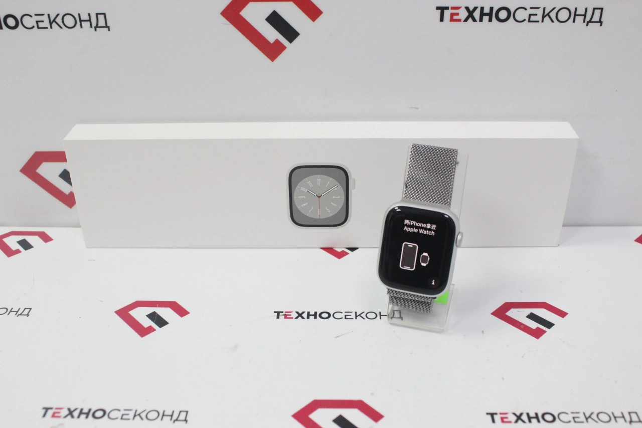 Умные часы Apple Watch Series 8 LTE 45 мм