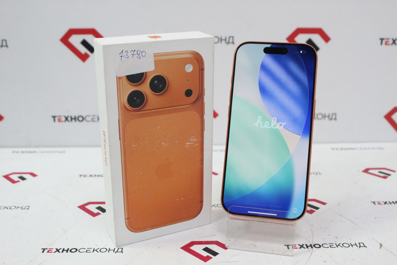 Смартфон Apple iPhone 17 Pro 256GB НЕАКТИВ