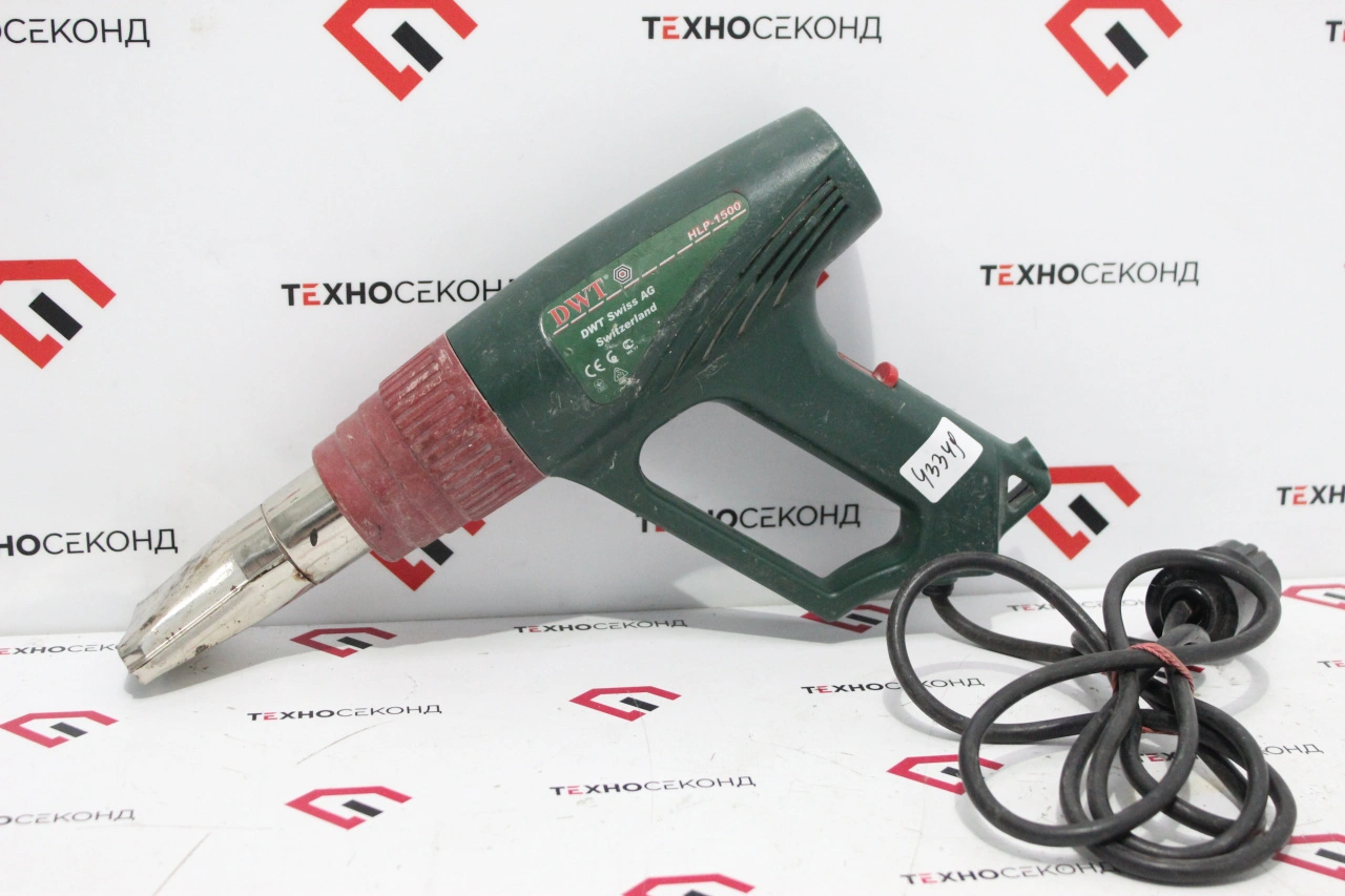 Промышленный фен DWT HLP-1500