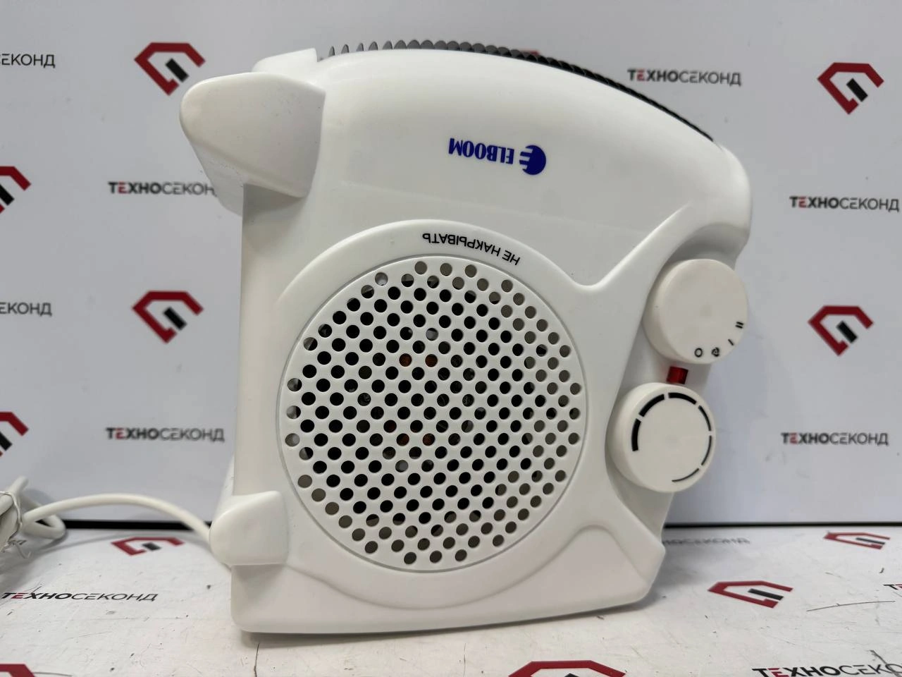 Тепловентилятор ELBOOM Alta-2000