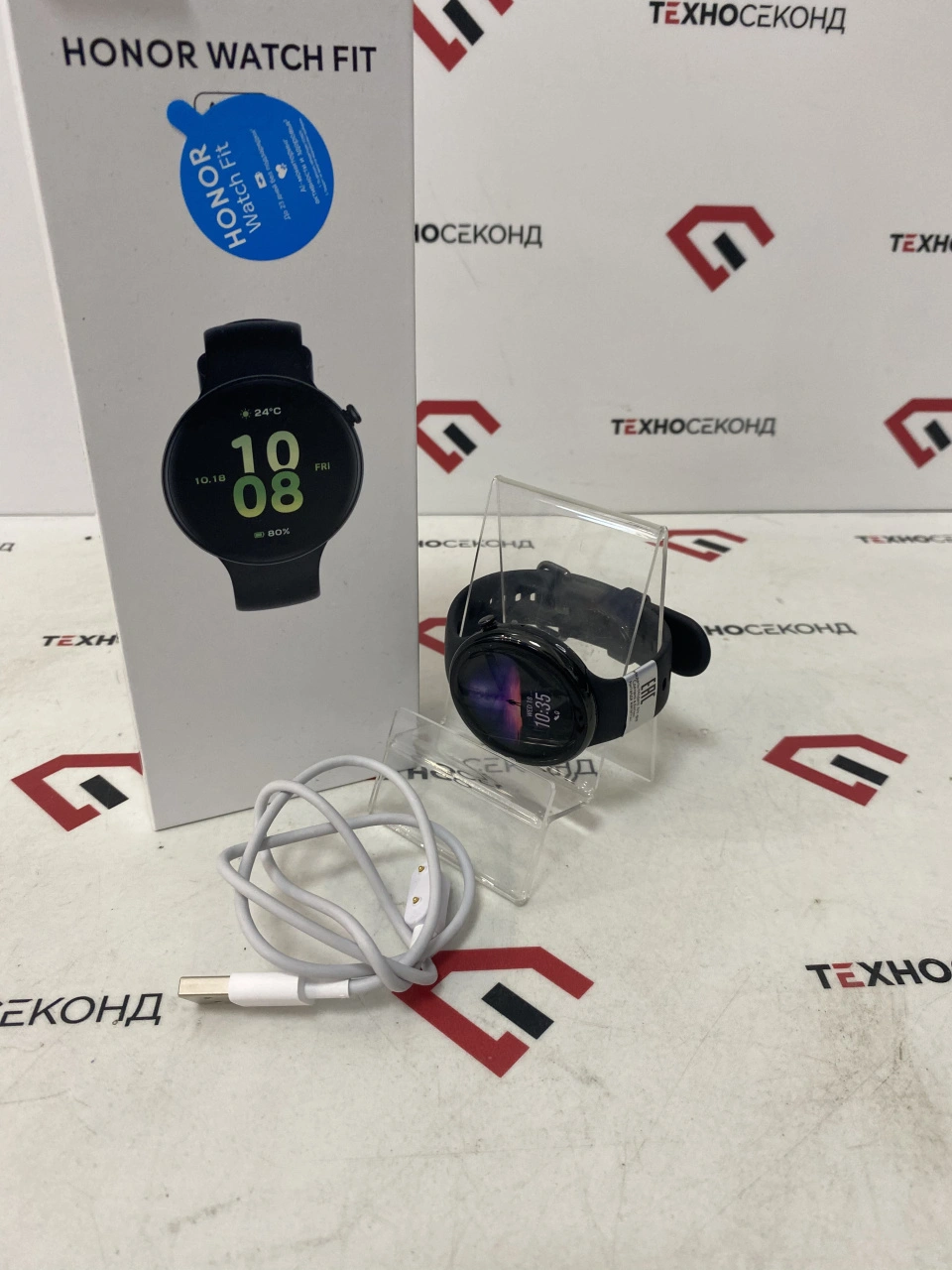 Смарт часы Honor Watch Fit Active 