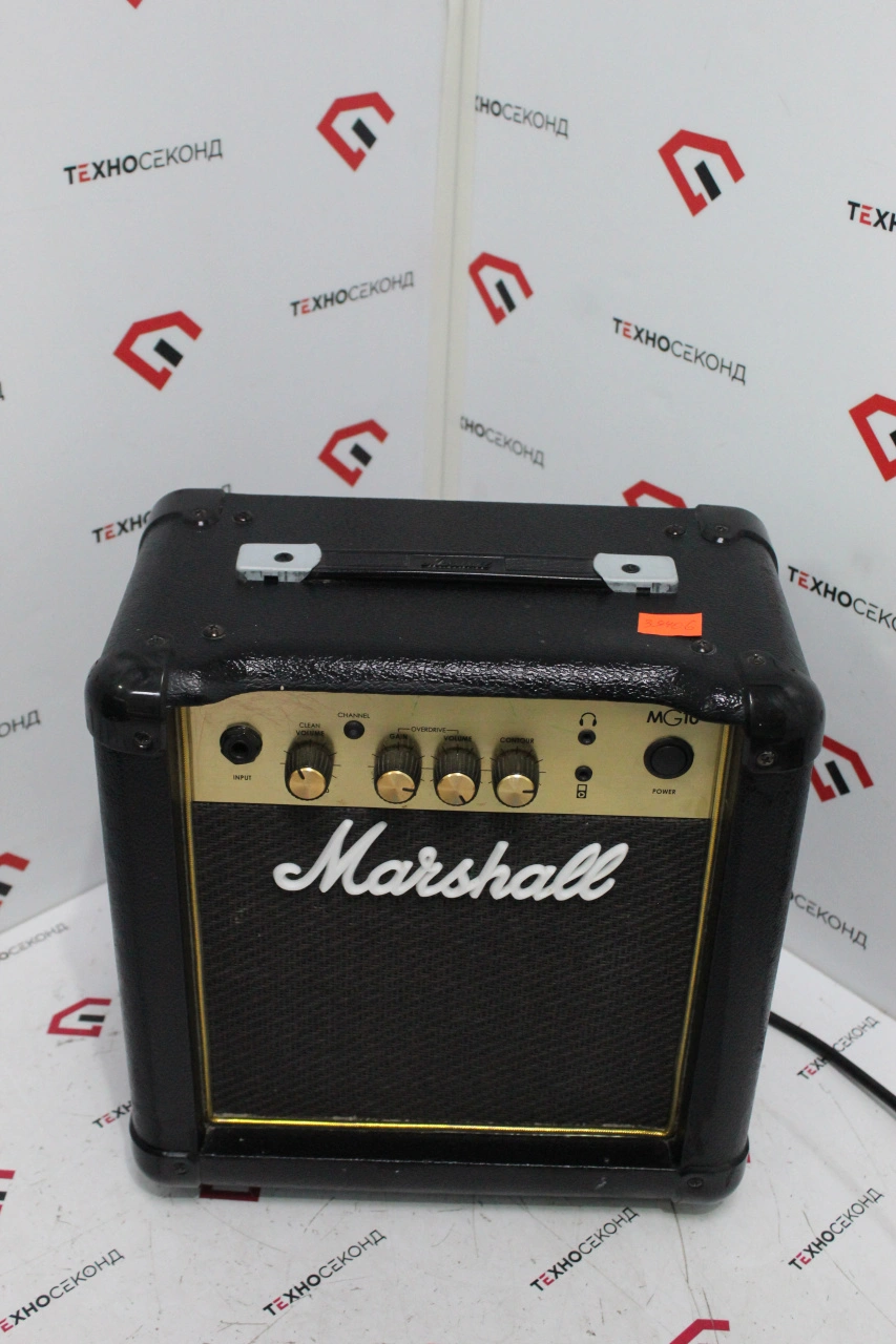 Комбоусилитель Marshall MG10CF