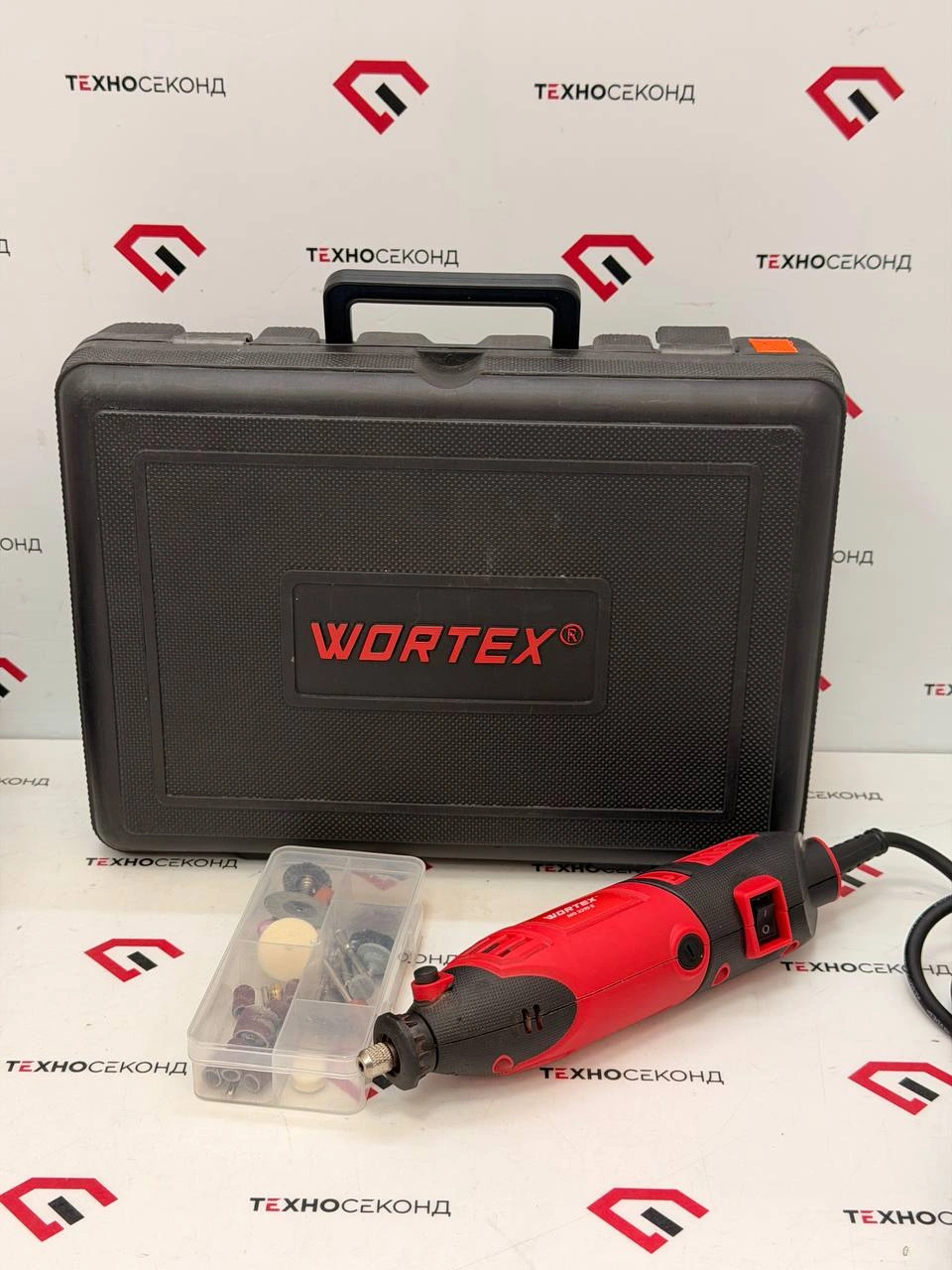 Гравер Wortex MG 3219 E 1333745