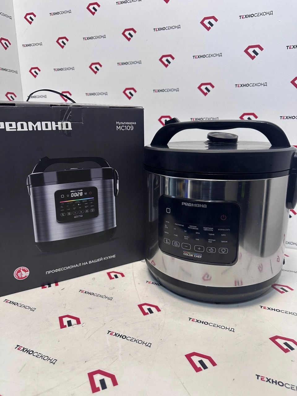 Мультиварка  Redmond (Редмонд) MC109