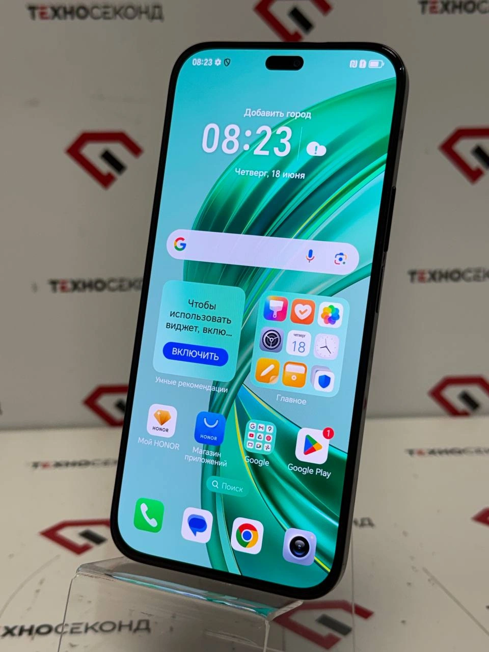 Смартфон HONOR X8b 8GB/256GB