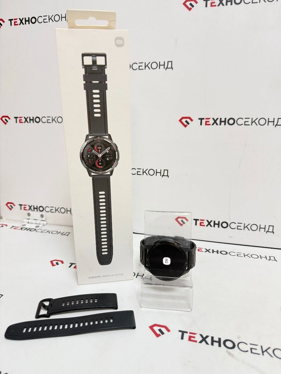 Умные часы Xiaomi Watch S1 Active