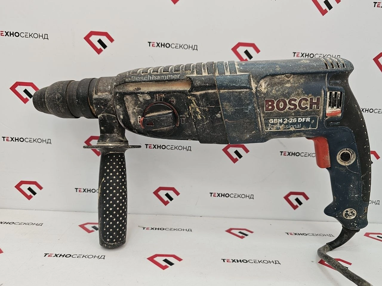 Перфоратор Bosch GBH 2-26 DRE Professional 0611253708 