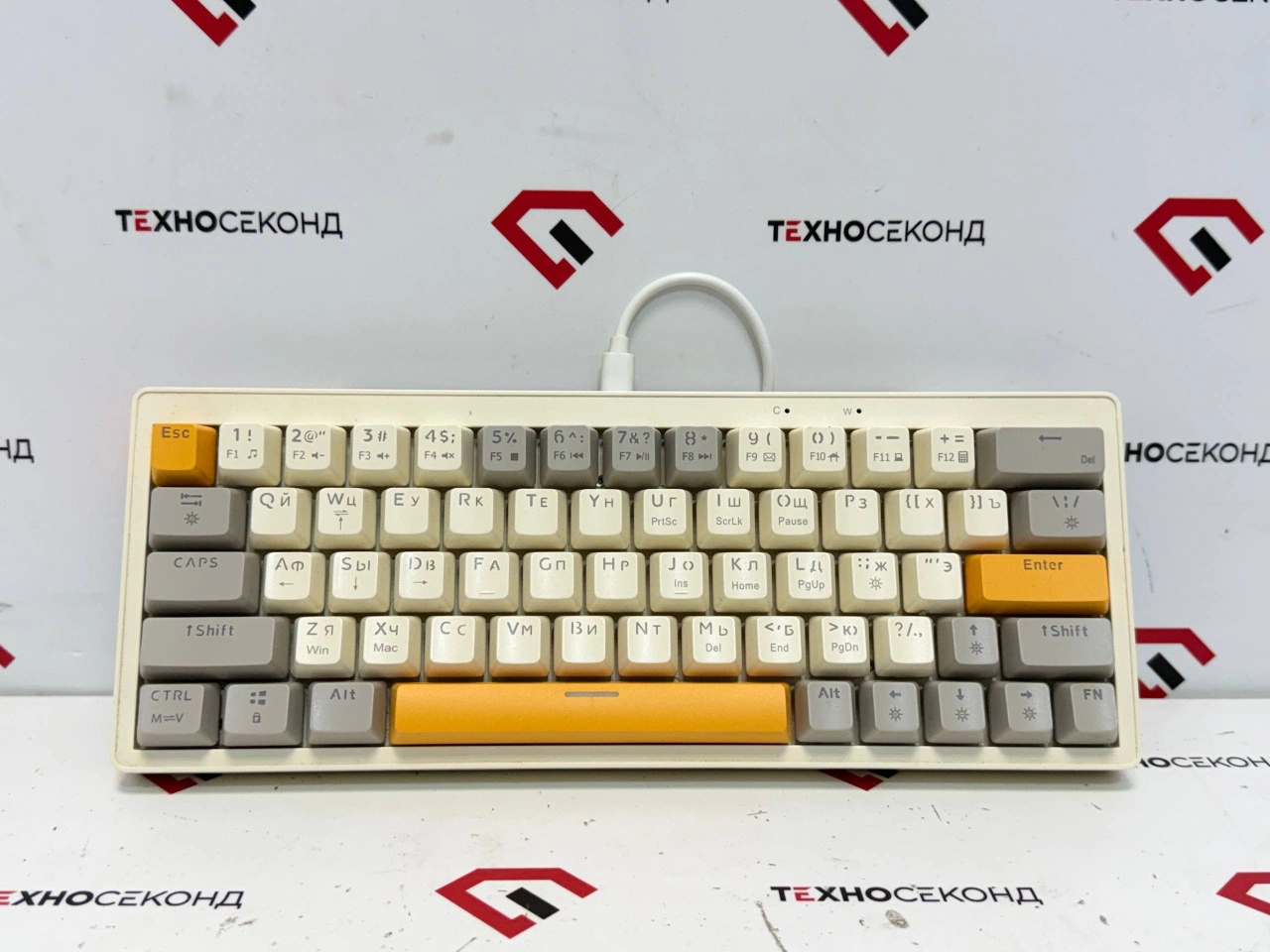 Клавиатура Cyberlynx ZA63