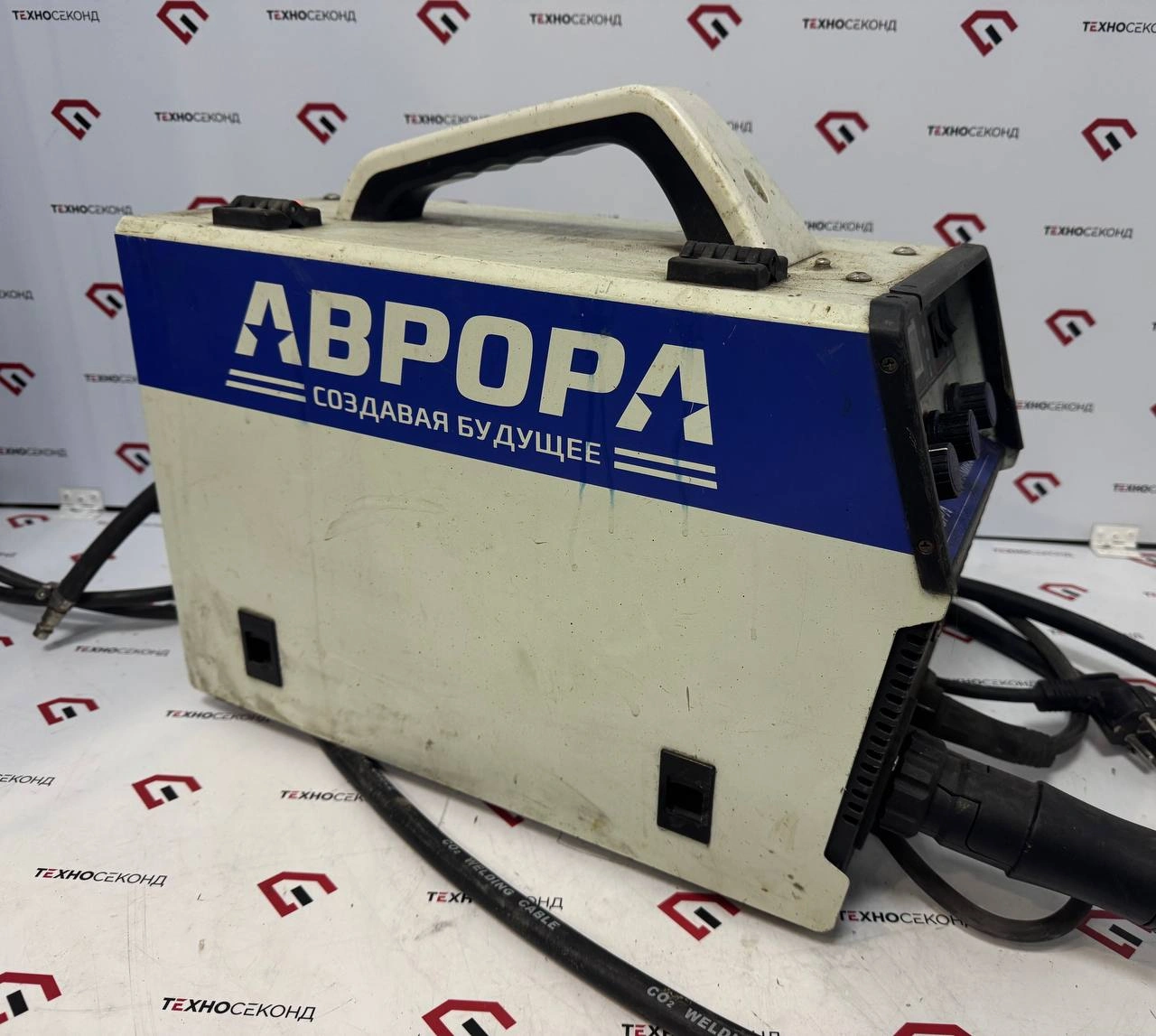 Сварочный инвертор Аврора Динамика 1600 