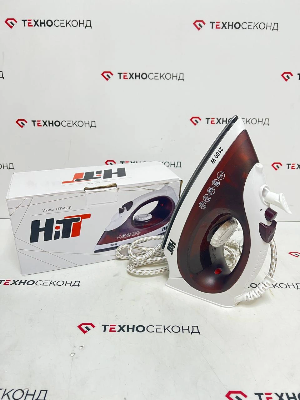 Утюг HiTT HT-5111