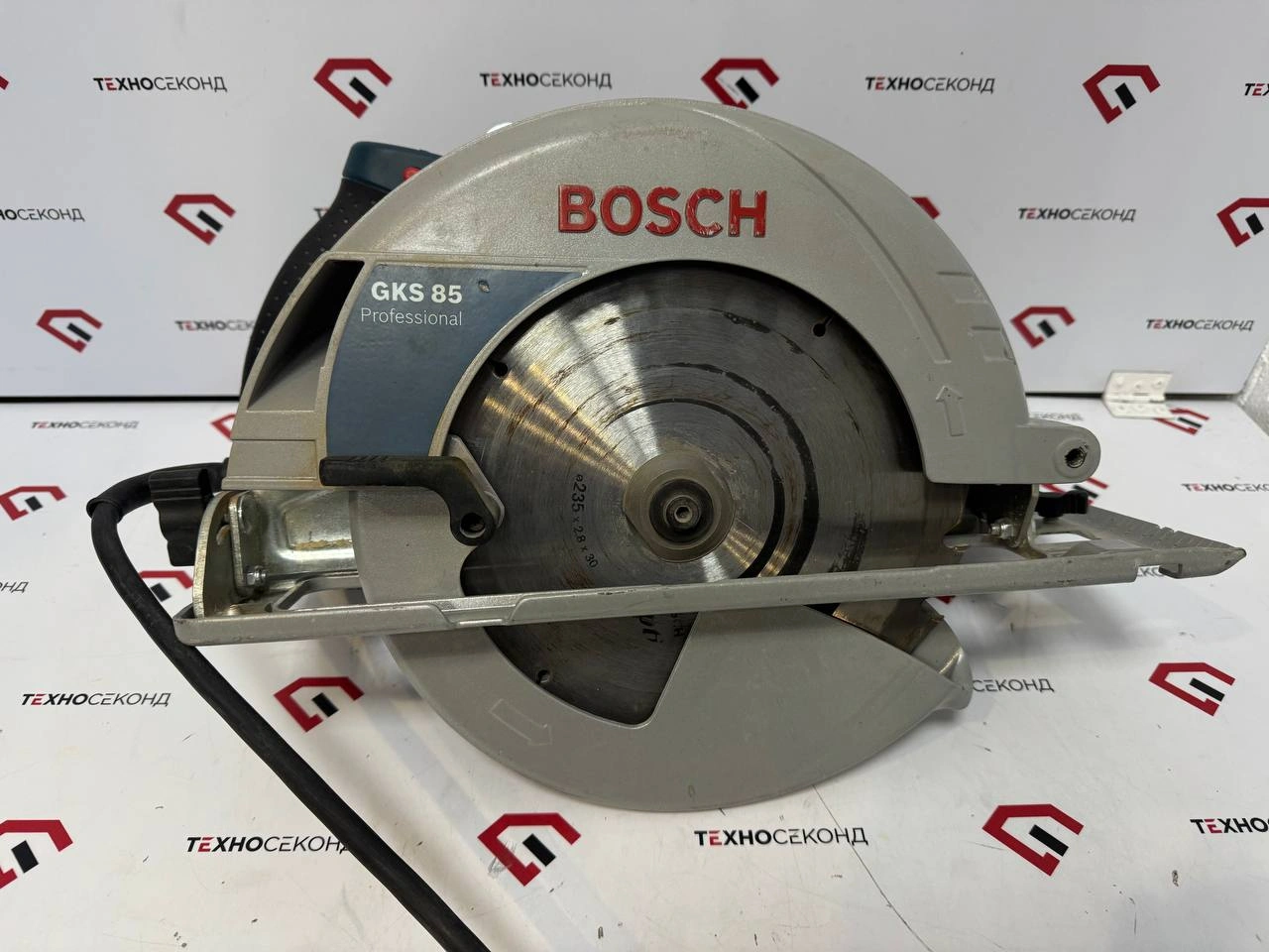 Дисковая (циркулярная) пила Bosch GKS 85 Professional 