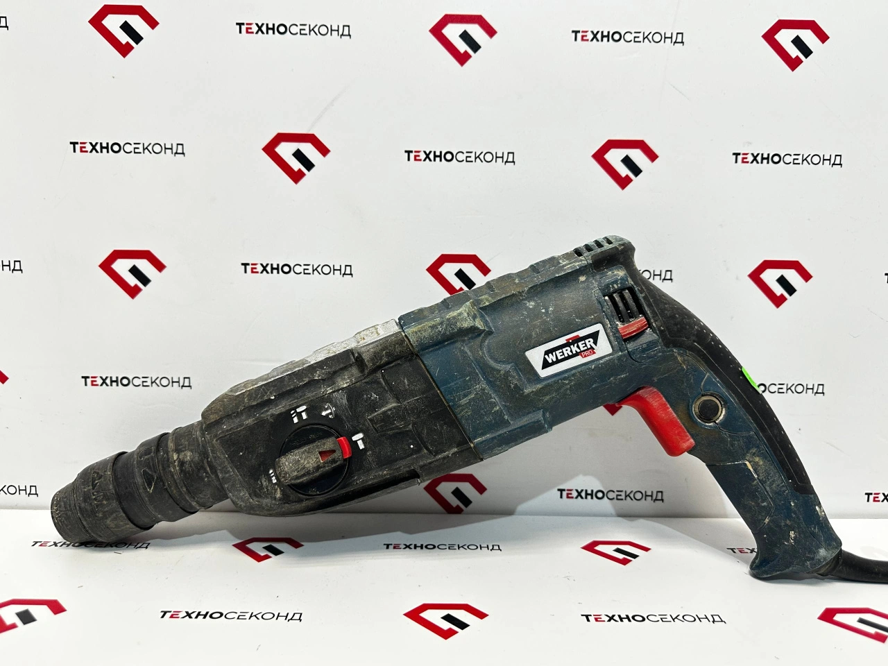 Перфоратор Werker Pro RHP 280 F