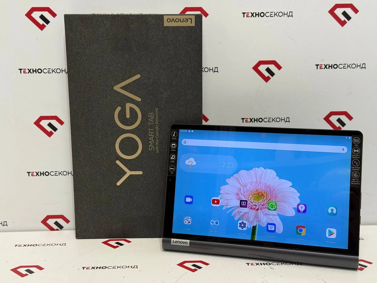 Планшет Lenovo Yoga Tab YT-X705L 32GB
