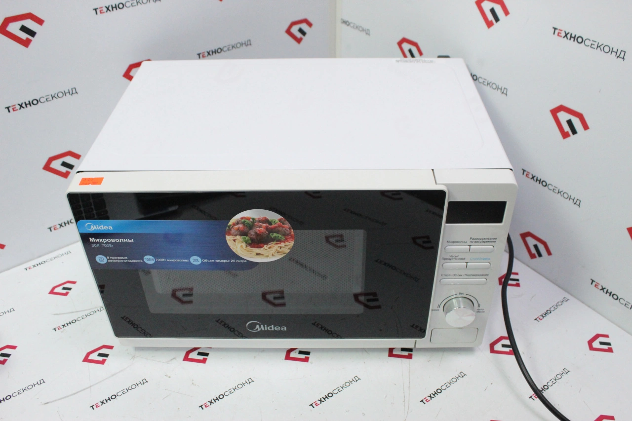 Микроволновая печь Midea AM720C4E-W