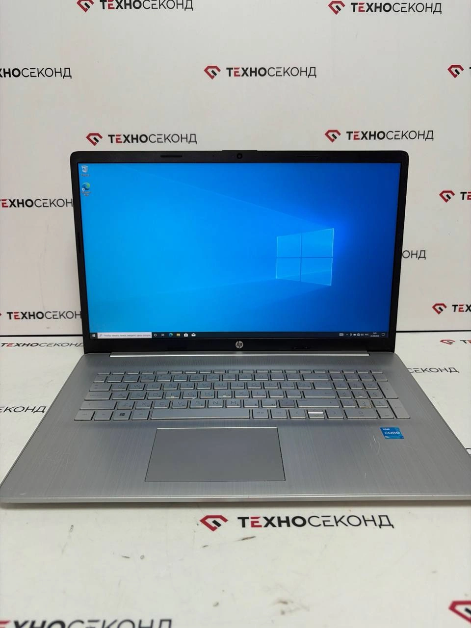 Ноутбук HP 17-Cn0034ur 444Q2EA