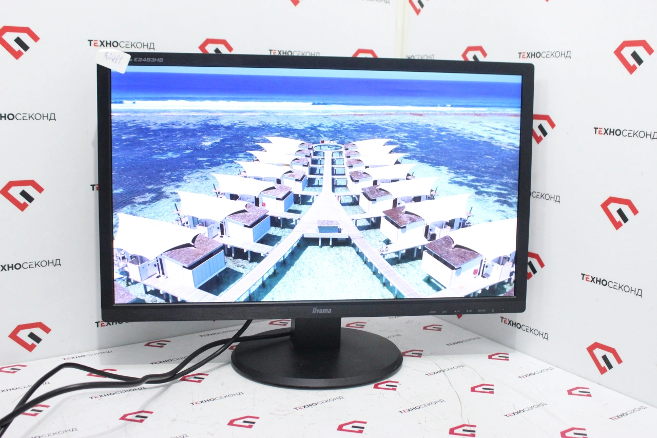 Монитор iiyama ProLite E2483HS-B1