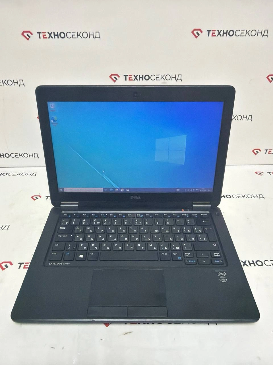 Ноутбук Dell Latitude 12 E7250 (7250-8273)(SSD 500GB)