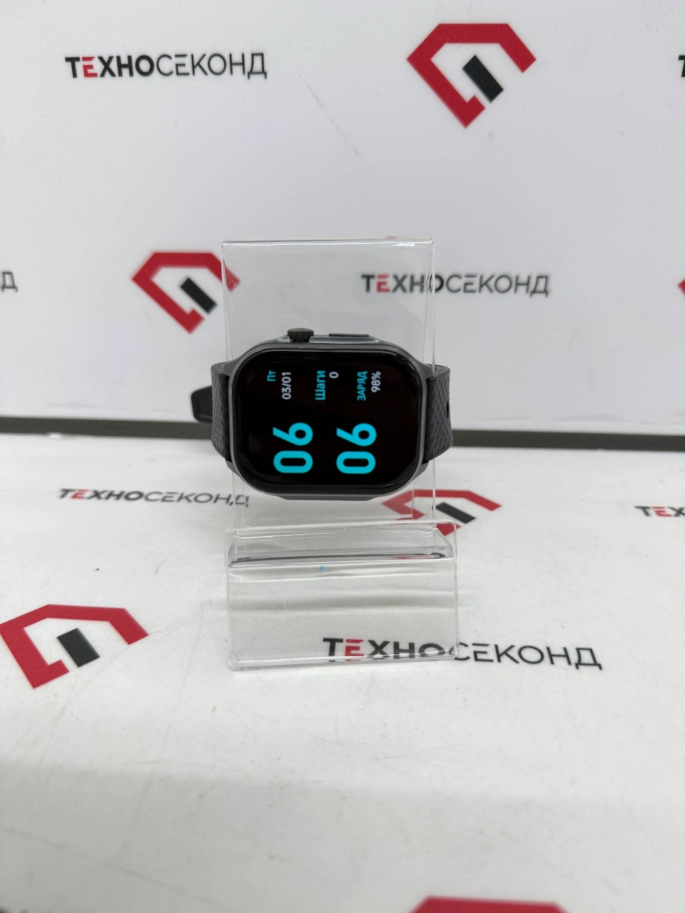 Умные часы Tecno Watch 3 Active TSP-W03A