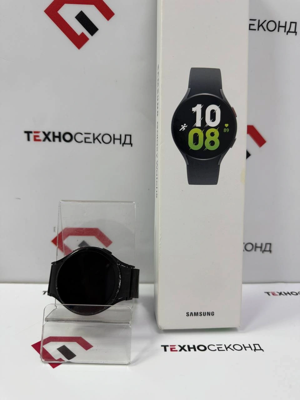 Умные часы Samsung Galaxy Watch 5 44 мм