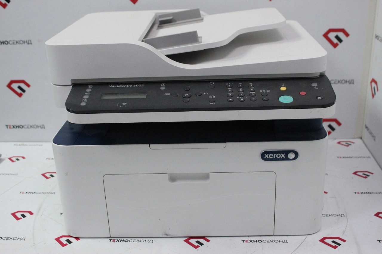 МФУ Xerox WorkCentre 3025NI