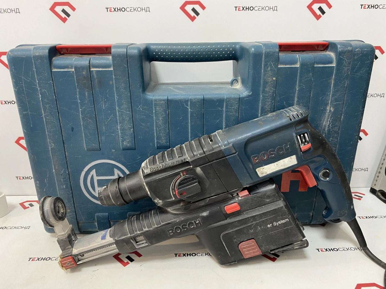 Перфоратор Bosch GBH 2-23 REA Professional