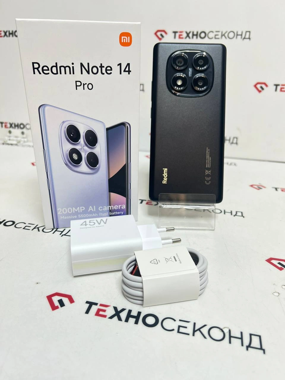 Смартфон Xiaomi Redmi Note 14 Pro 8GB/256GB 