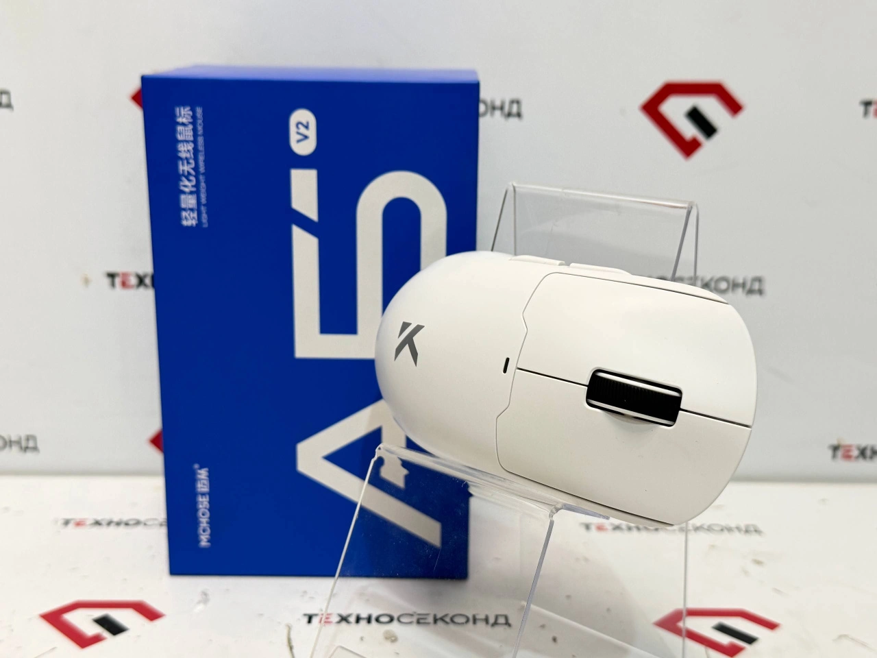Мышь игровая MCHOSE A5 V2 Ultra Lightweight Wireless 