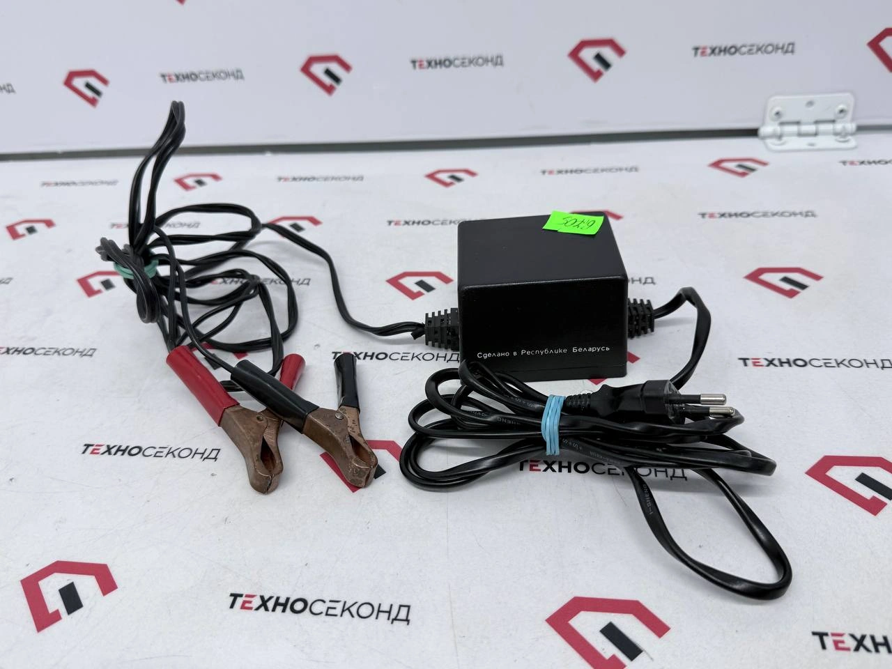 Зарядные устройства для автомобильных аккумуляторов 