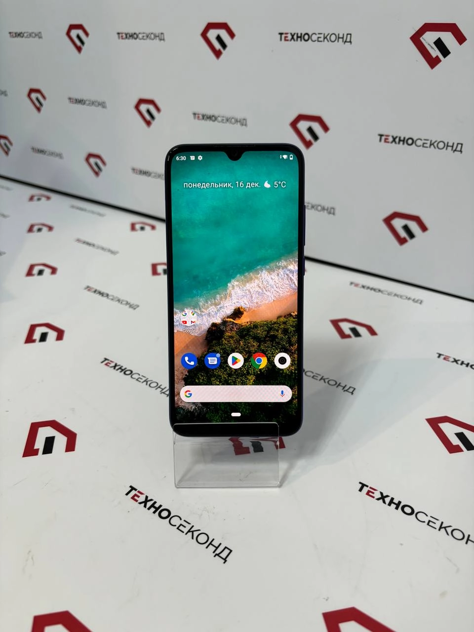 Смартфон Xiaomi Mi A3 4GB/128GB