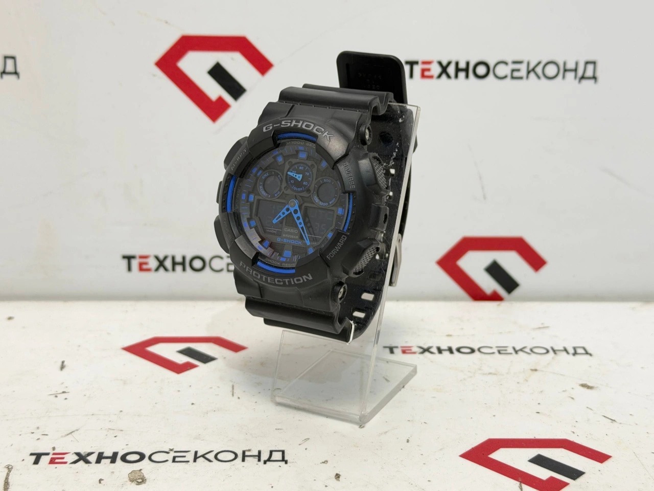 Наручные часы Casio GA-100-1A2