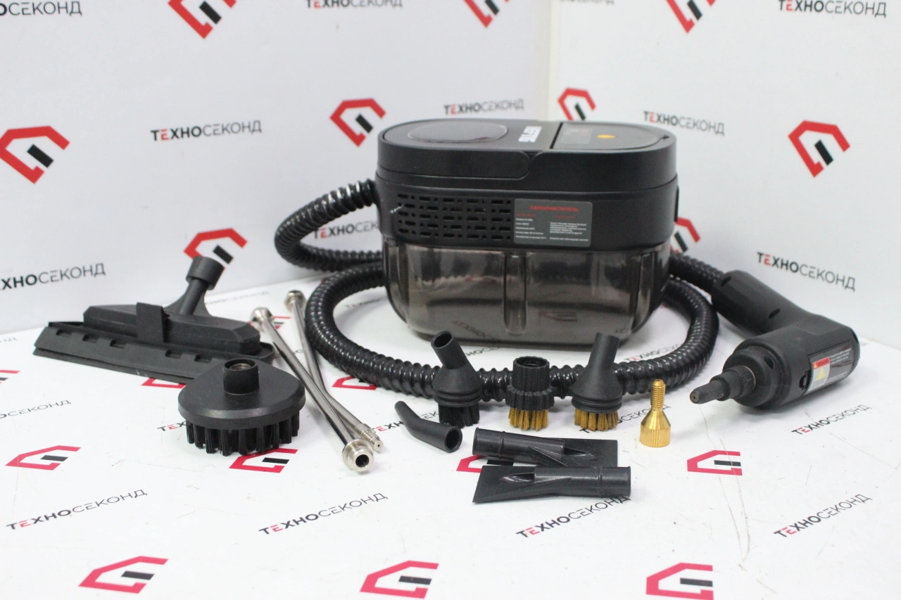 Пароочиститель HEFTIG