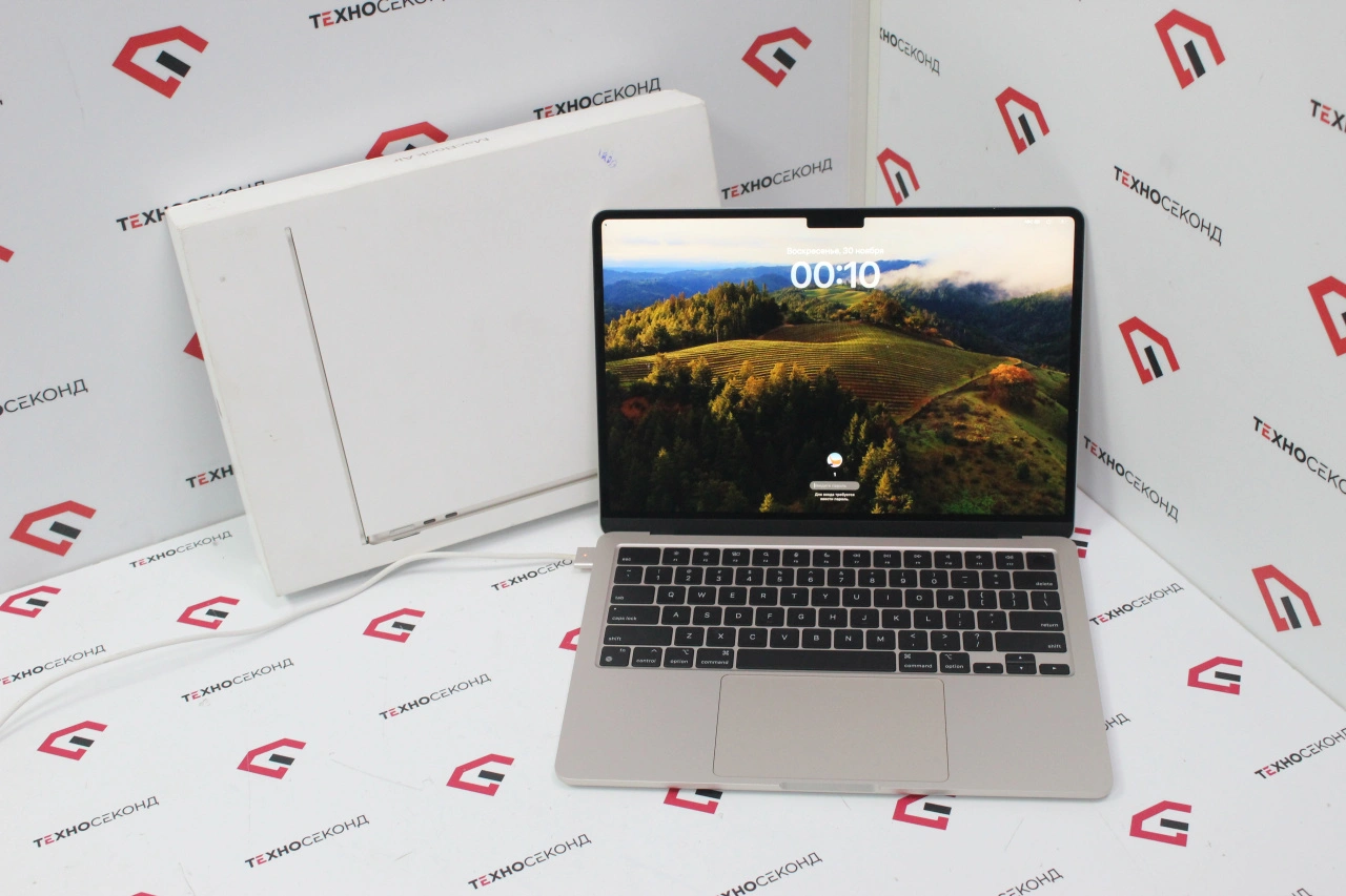 Ноутбук Apple Macbook Air 13 M3 2024 MRXT3