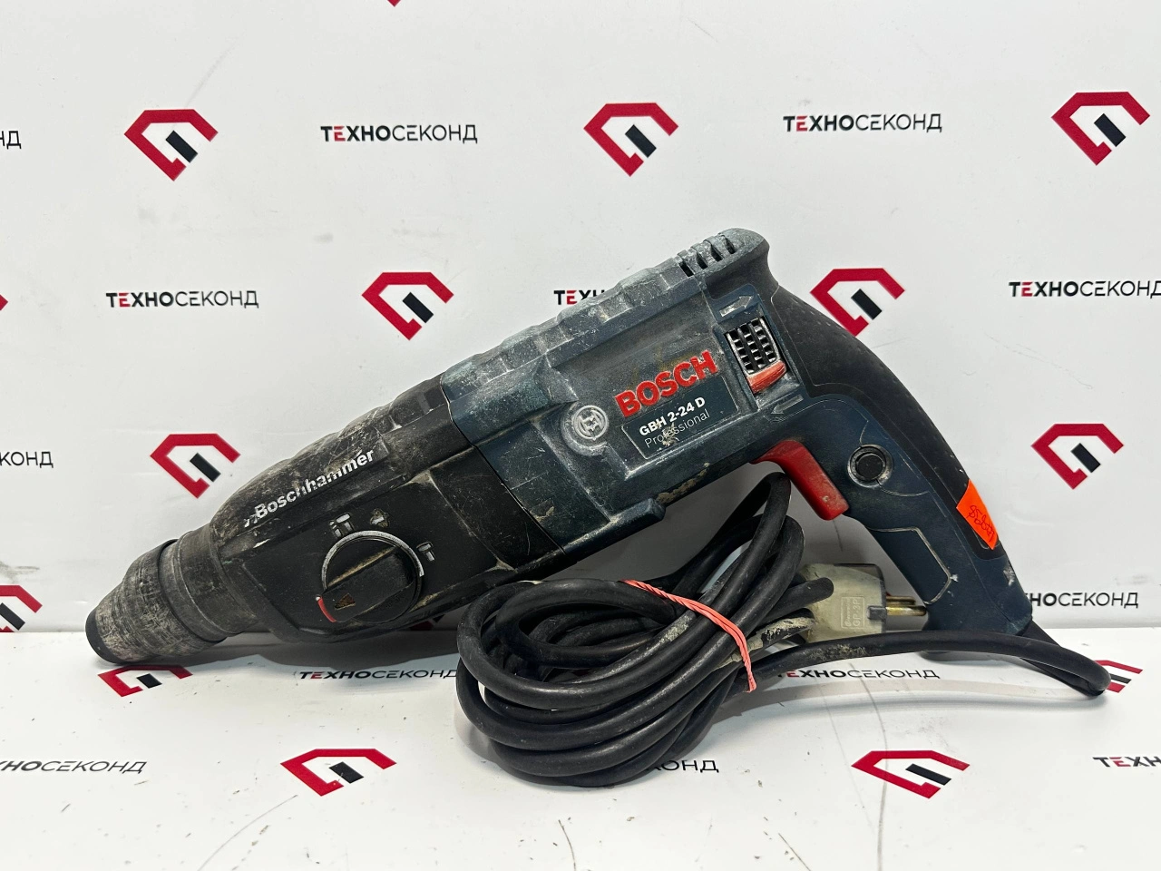 Перфоратор Bosch GBH 2-24 D Professional