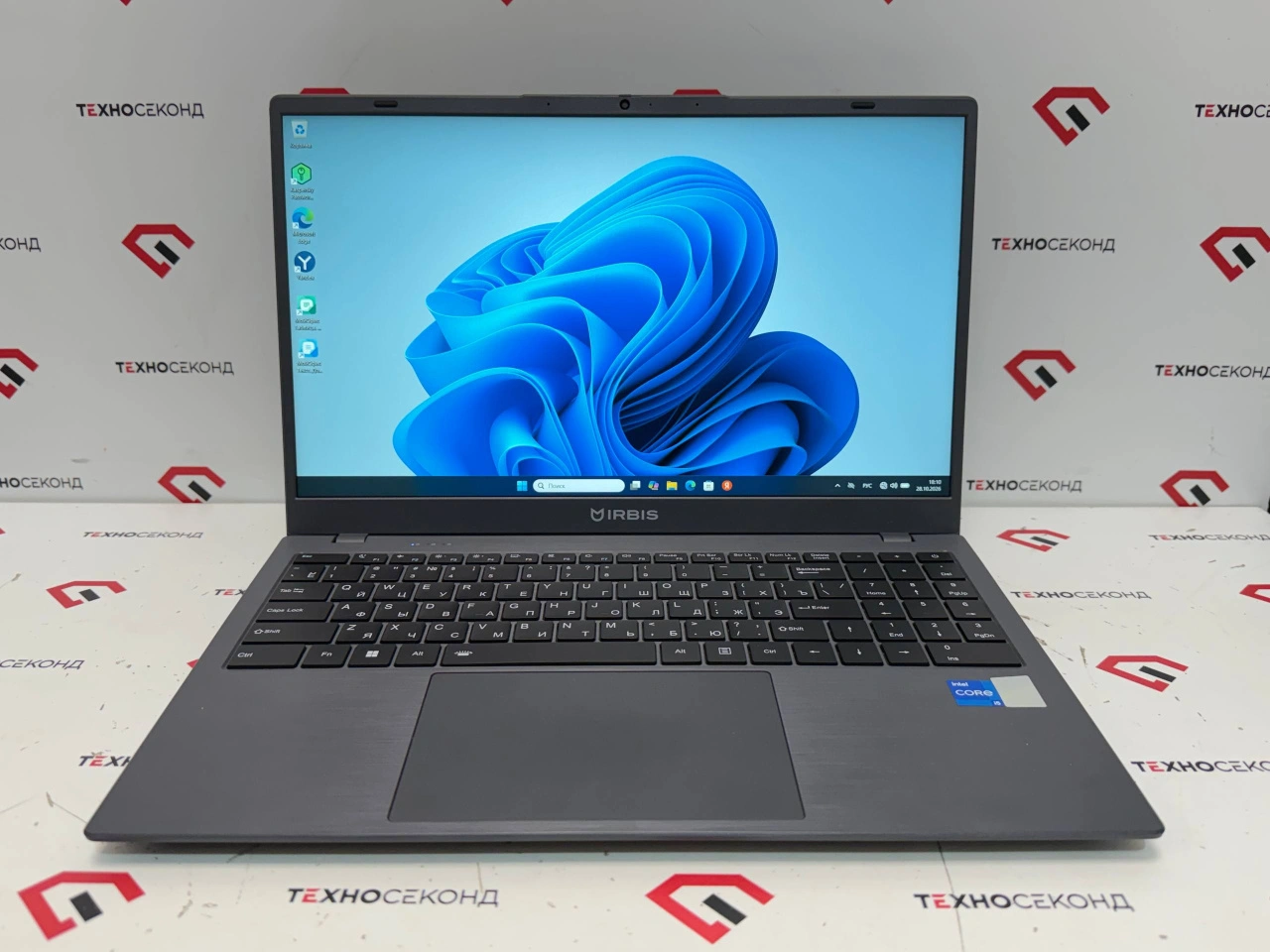 Ноутбук IRBIS 15NBP3001