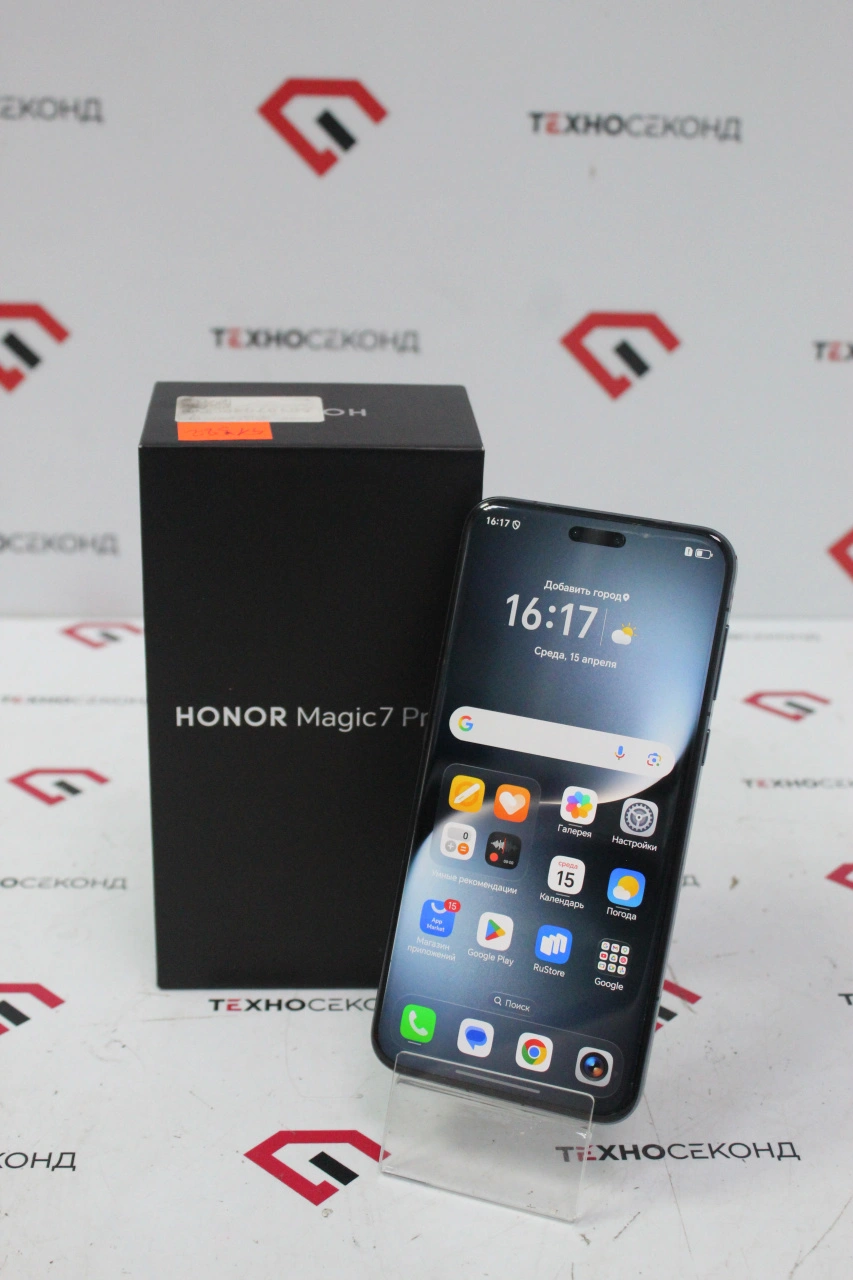 Телефон HONOR Magic7 Pro 12GB/512GB 