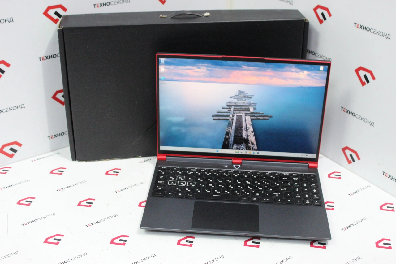 Игровой ноутбук KUU G5 Pro 16GB/512GB